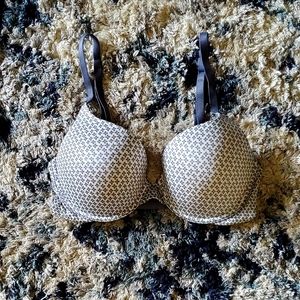 Victoria's Secret Padded Perfect Coverage Bra